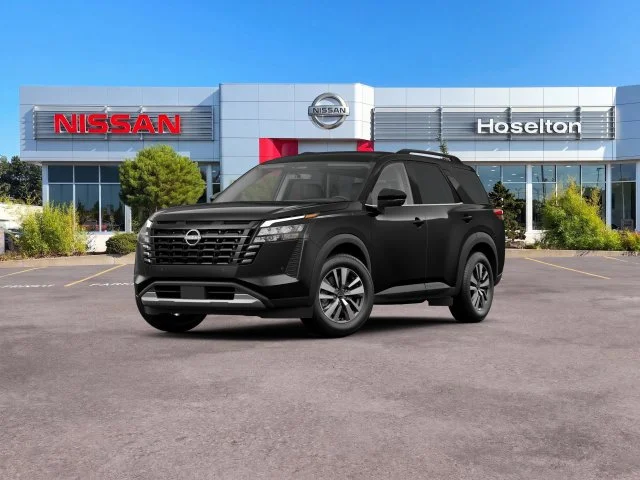 2026 Nissan Pathfinder
