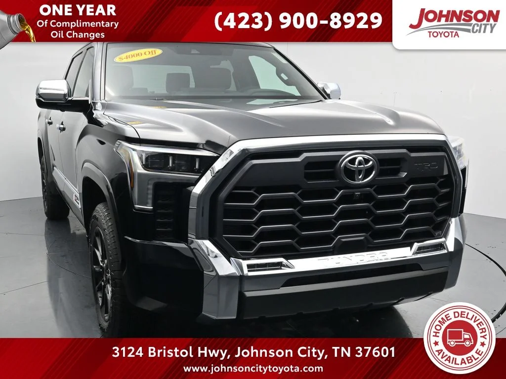 2026 Toyota Tundra  1794 Edition