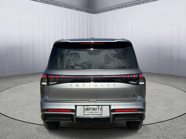 New 2027 DYNAMIC METAL INFINITI Sport 4WD image 8