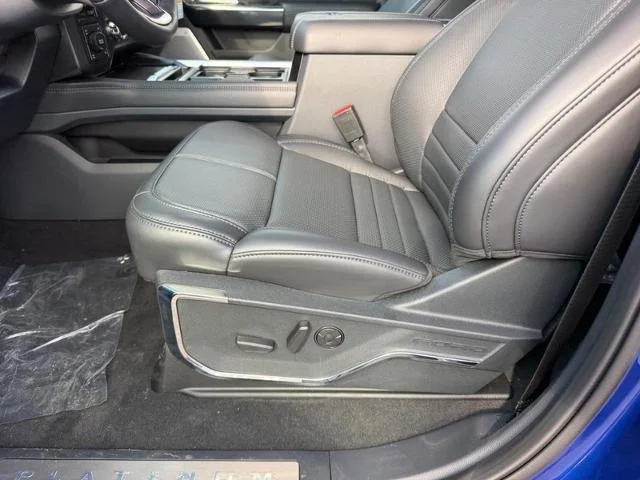 New 2026 Argon Blue Metallic Ford F-350® Platinum® image 43