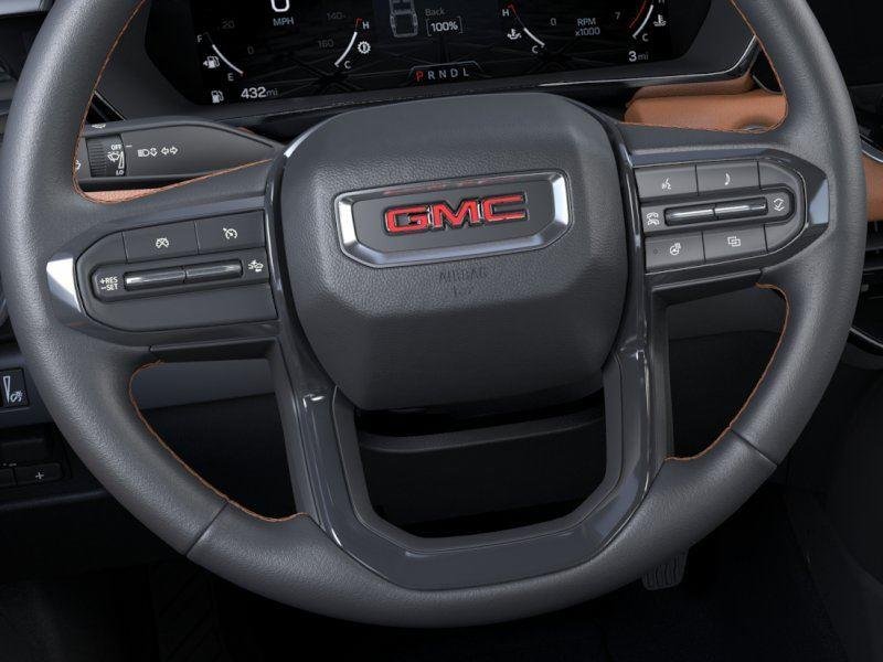 New 2026 Summit White GMC AT4 image 19