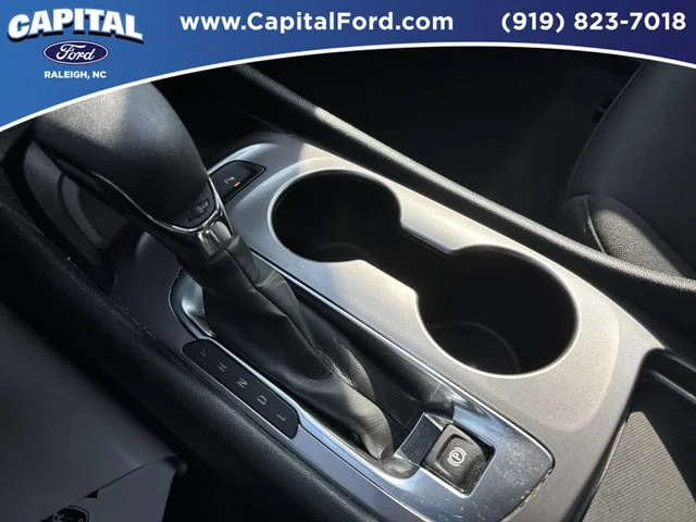 Certified Used 2023 White Chevrolet LS image 30