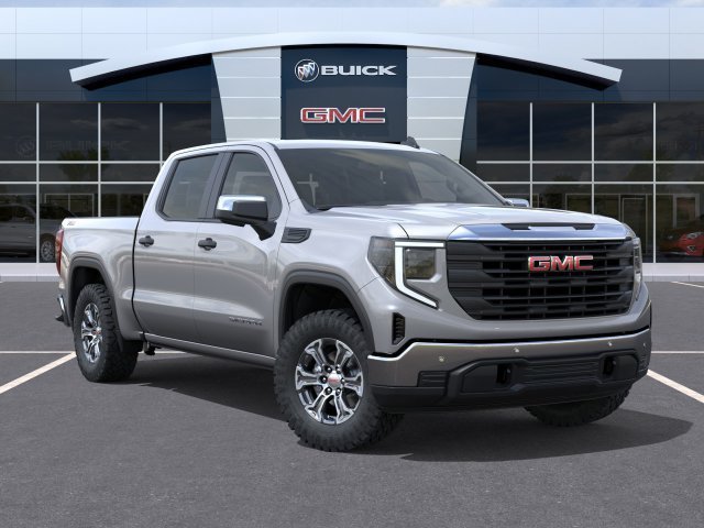 New 2026 Sterling Metallic GMC Pro image 7
