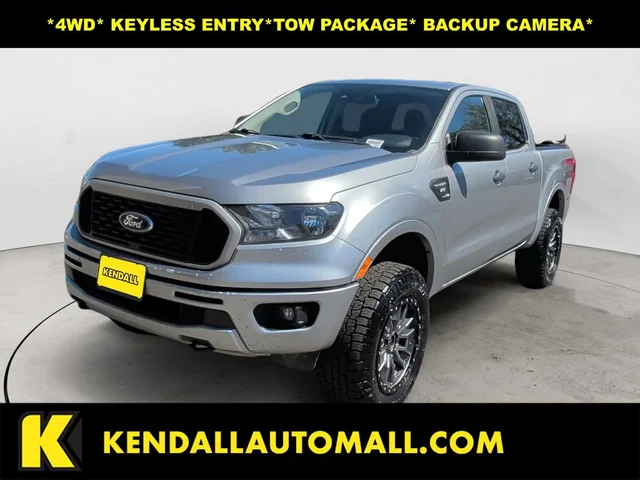 2020 Ford Ranger XLT