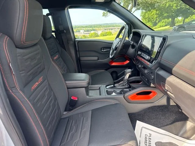 Used 2025 Gray Nissan PRO-4X image 10
