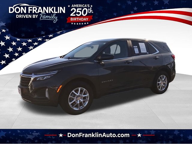 2023 Chevrolet Equinox LT