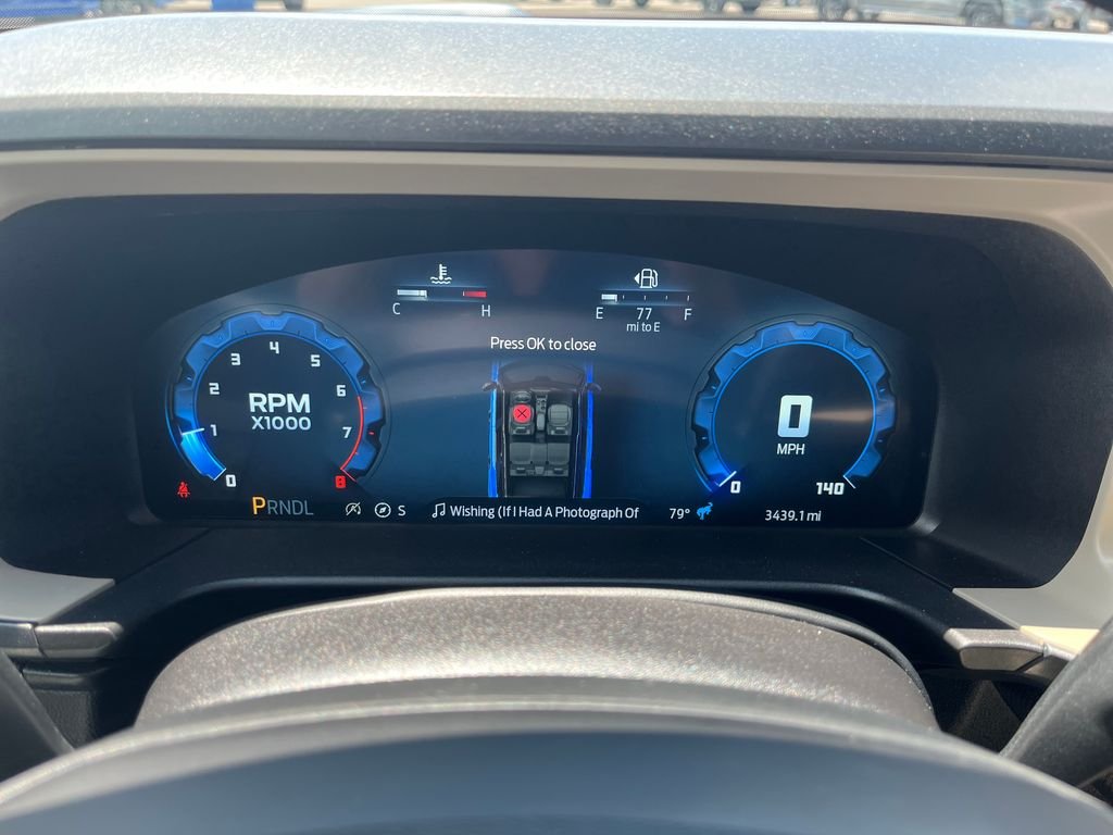 Used 2025 Gray Ford Big Bend image 15