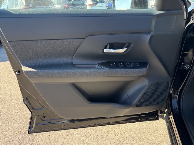 Used 2025 Black Nissan SV image 13