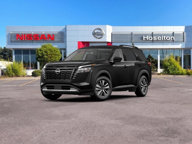 2026 Nissan Pathfinder