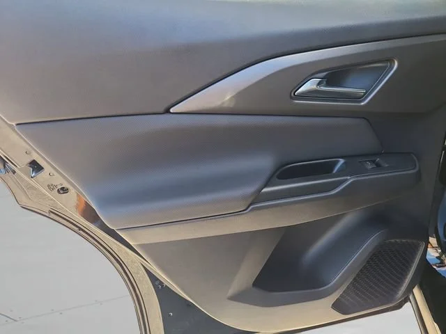 New 2026 Black Chevrolet LT image 17