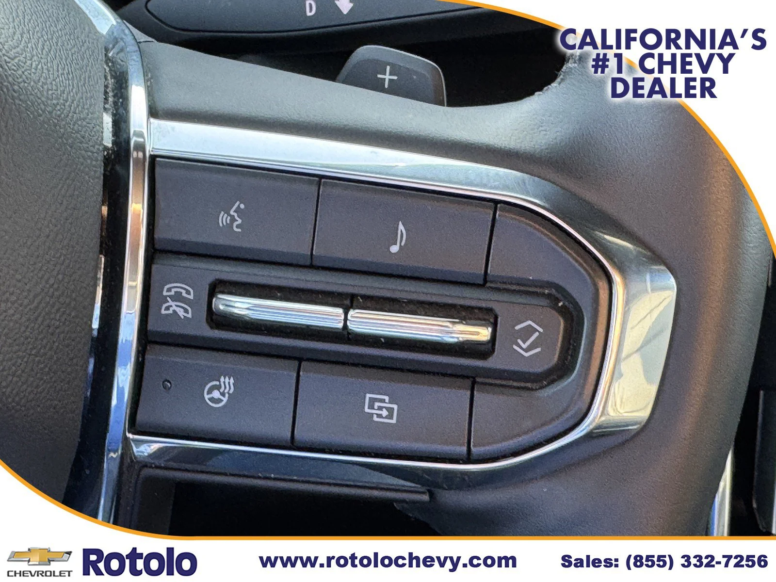 Used 2025 Summit White GMC Denali image 18