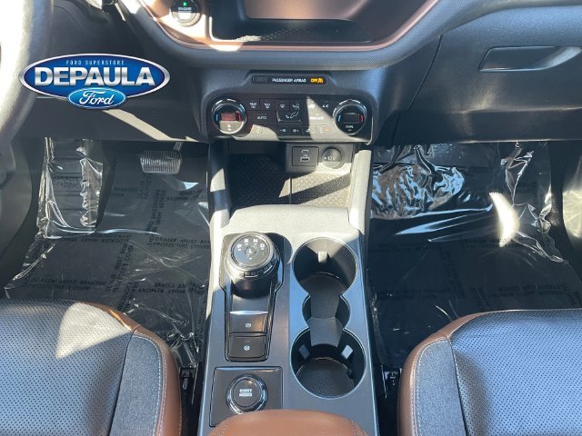 Used 2021 Shadow Black Ford Outer Banks image 14