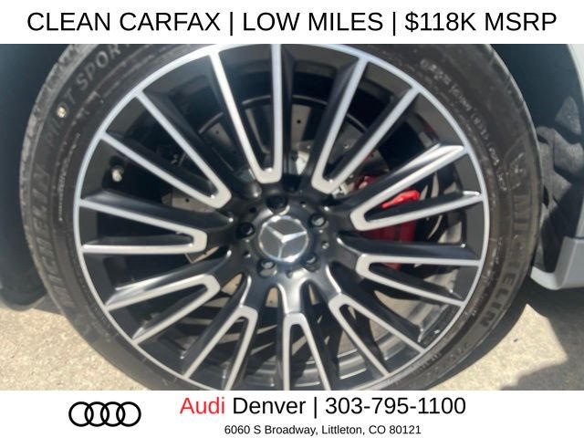Used 2026 Gray Mercedes-Benz E 53 AMG® image 8