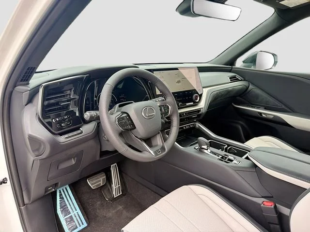 New 2026 Wind Chill Pearl Lexus F SPORT PERFORMANCE PREMIUM AWD image 28