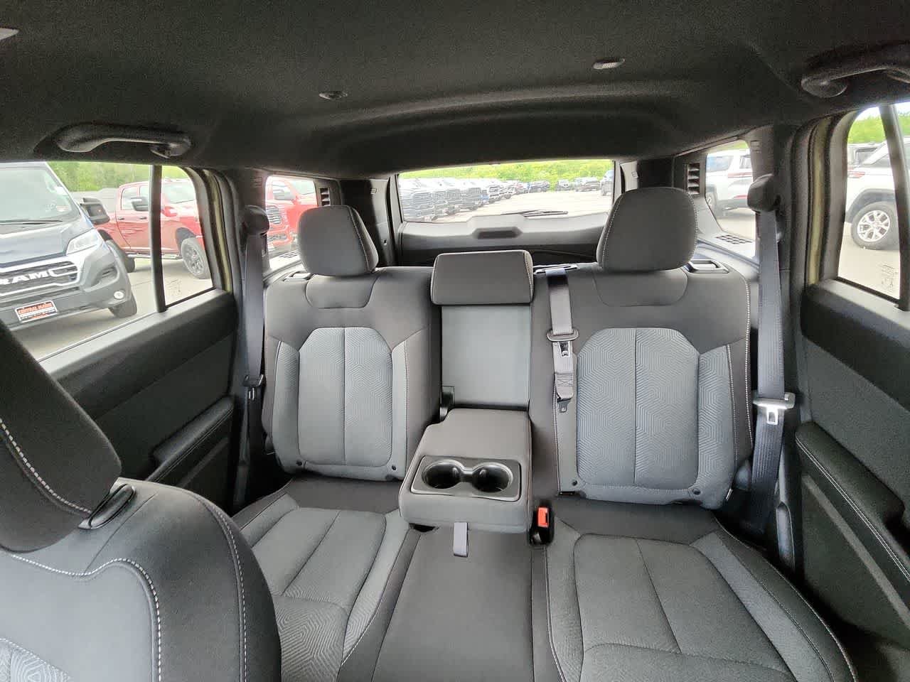 New 2026 41 Jeep Laredo image 15