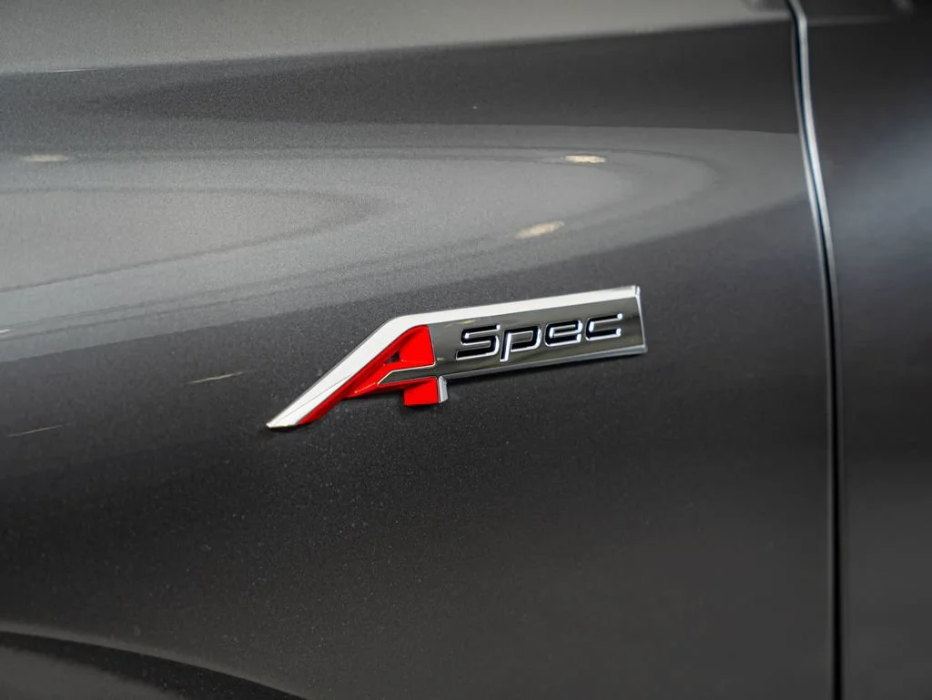 New 2026 Liquid Carbon Metallic Acura A-Spec Advance Package image 10