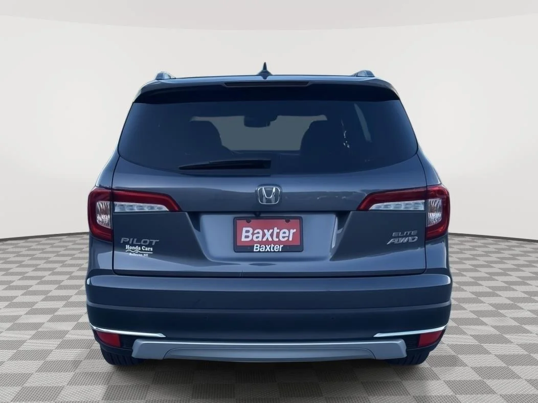 Used 2022 GRAY Honda Elite AWD image 13