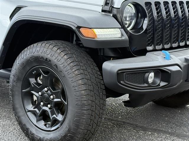 Used 2023 Jeep Wrangler 4xe Willys 4XE with VIN 1C4JJXN63PW629136 for sale in Albuquerque, NM
