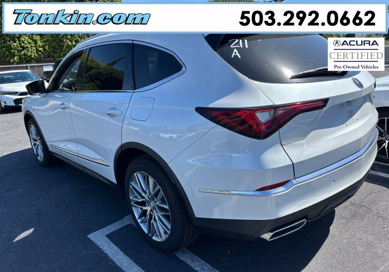 2023 Acura MDX Advance Package - Photo 9