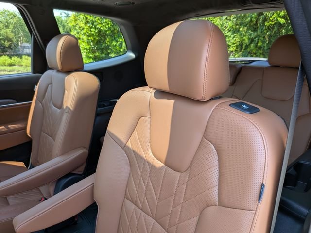 Certified Used 2025 Black Kia SX-Prestige X-Line image 31