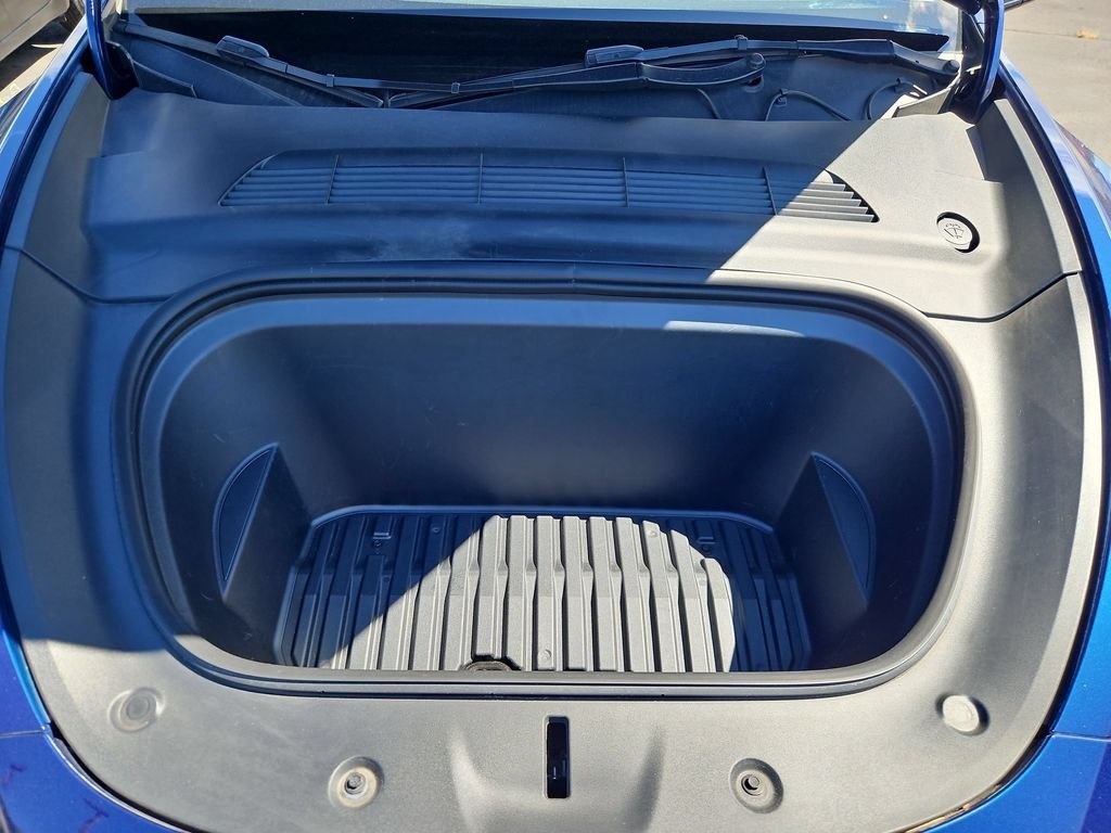 Used 2023 Blue Tesla Long Range image 31