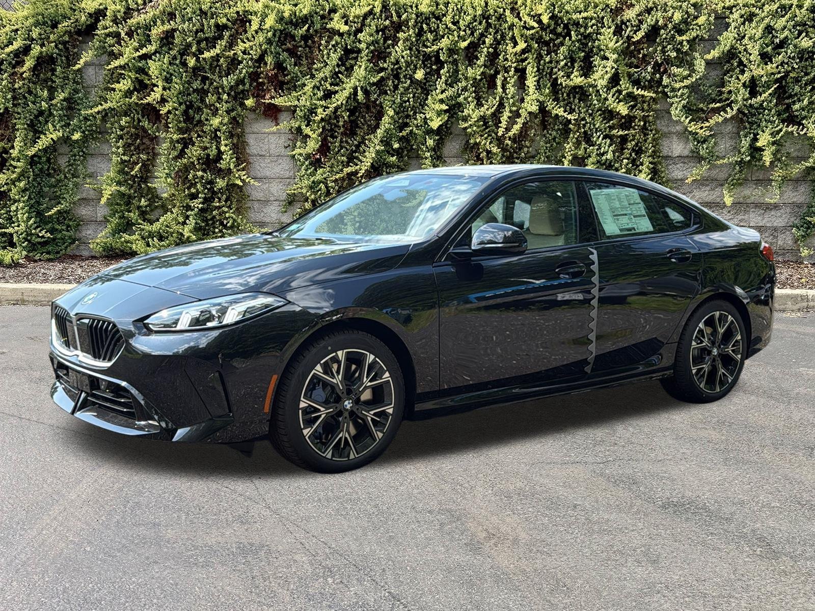 New 2026 Black Sapphire Metallic BMW 228 xDrive image 3