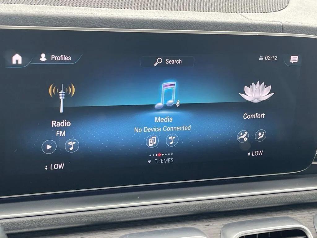 Used 2020  Mercedes-Benz GLS 580 image 22