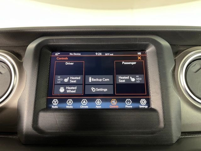 Used 2021 Gray Jeep Unlimited Sahara image 30