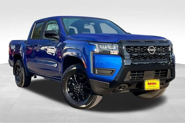 2026 Nissan Frontier SV Crew Cab 4X4 SWB's photo