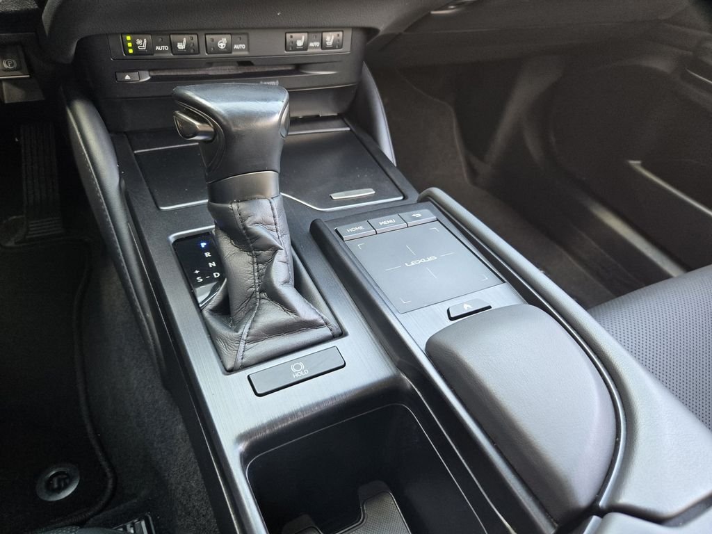 Used 2022 Silver Lexus 350 image 14