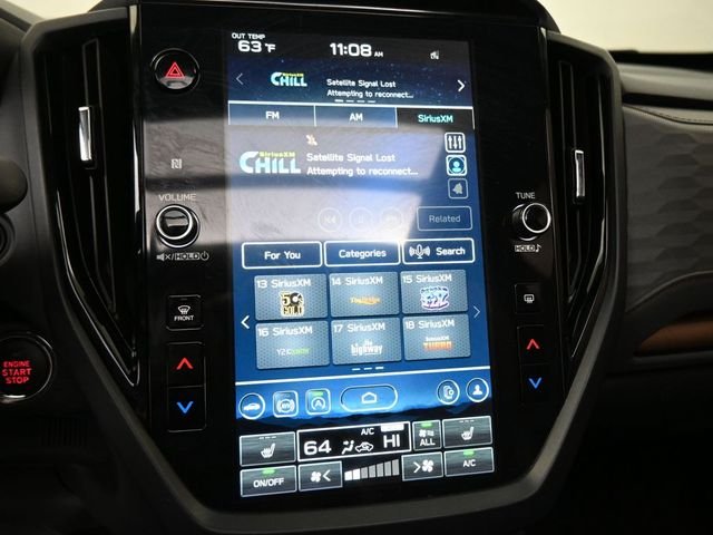 2025 Subaru Forester Sport - Photo 10