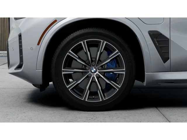 New 2026 Brooklyn Grey Metallic BMW  image 7