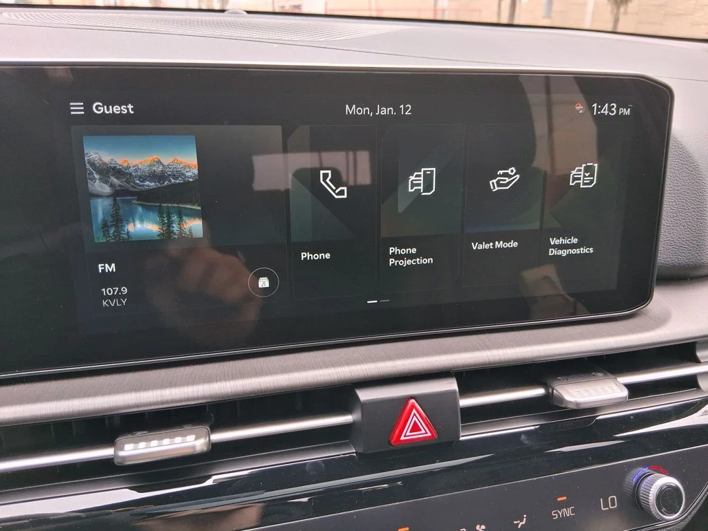 New 2026 Gray Kia X-Line image 13