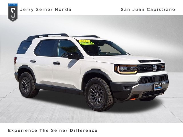 2026 Honda Passport TrailSport