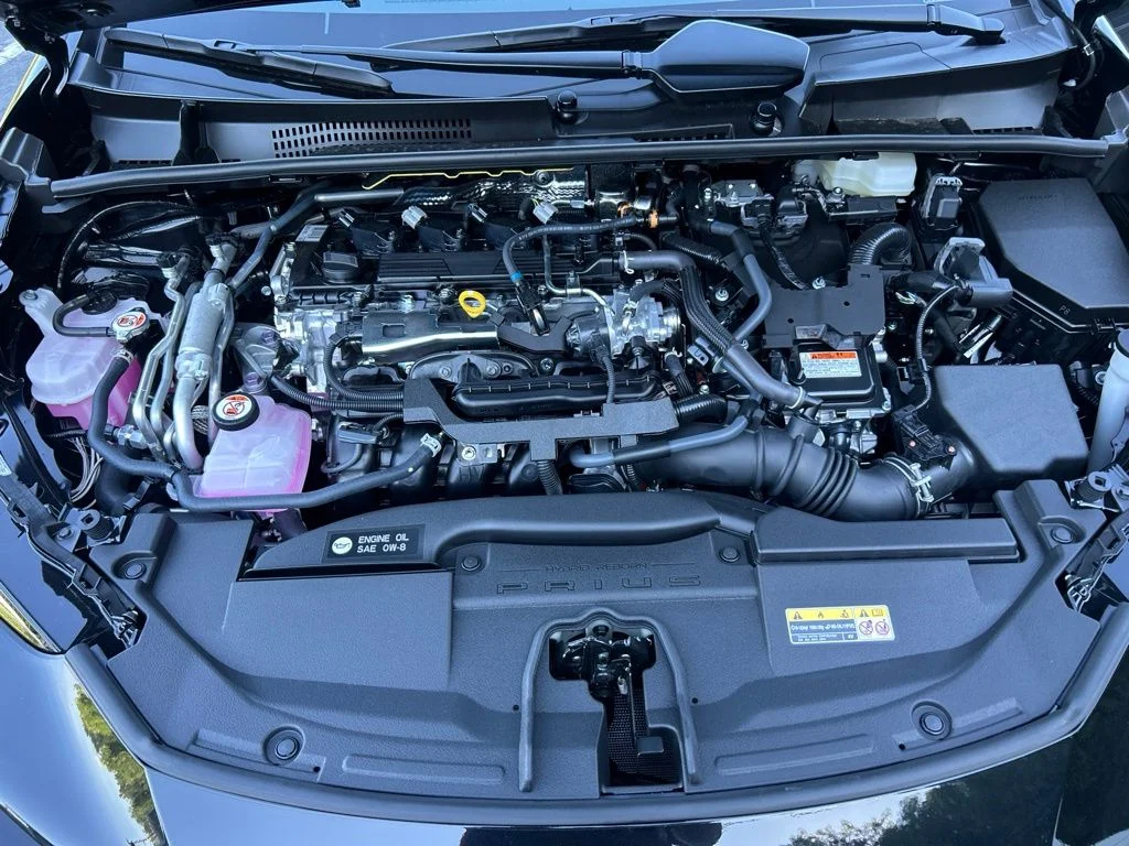 2026 Toyota Prius Plug-in Hybrid XSE Premium - Photo 25