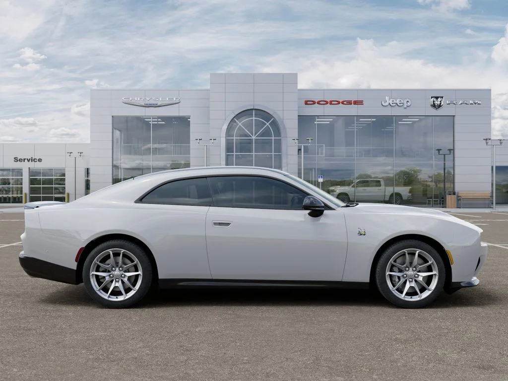 New 2026 White Knuckle Exterior Paint Dodge Scat Pack image 21