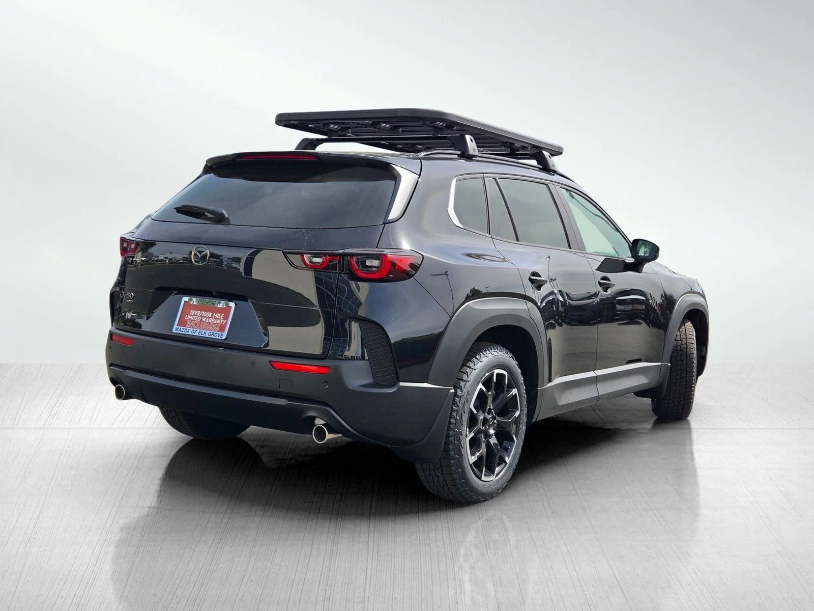 New 2026 Jet Black Mica Mazda 2.5 S Meridian Edition AWD image 4