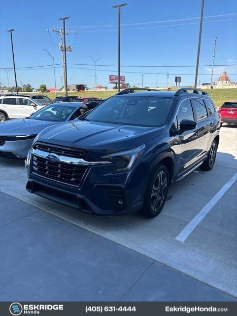 2024 Subaru Ascent Limited 7 Passenger's photo