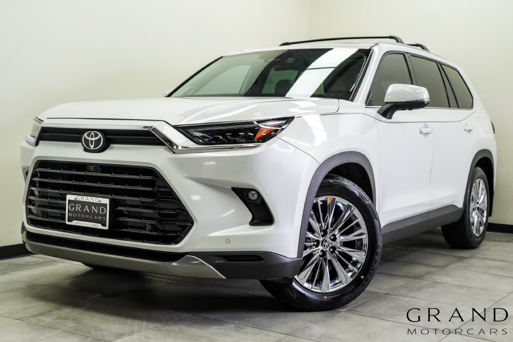 2025 Toyota Grand Highlander