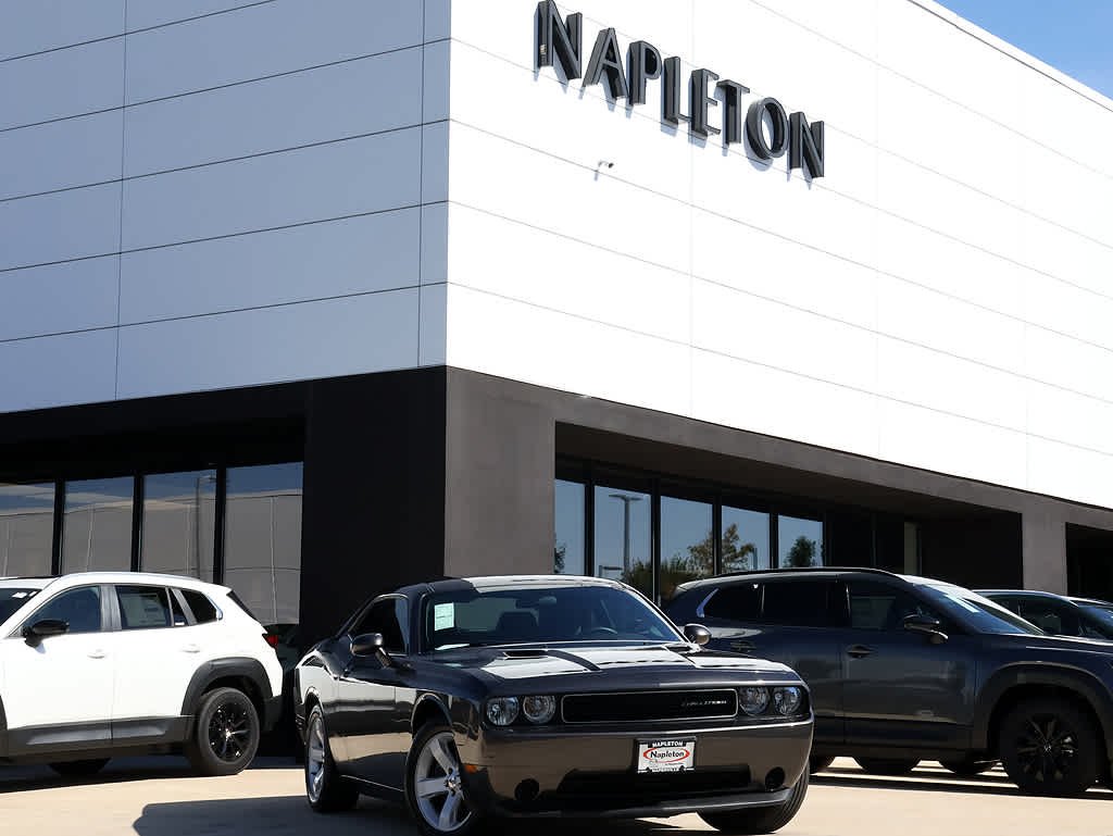 2013 Dodge Challenger SXT