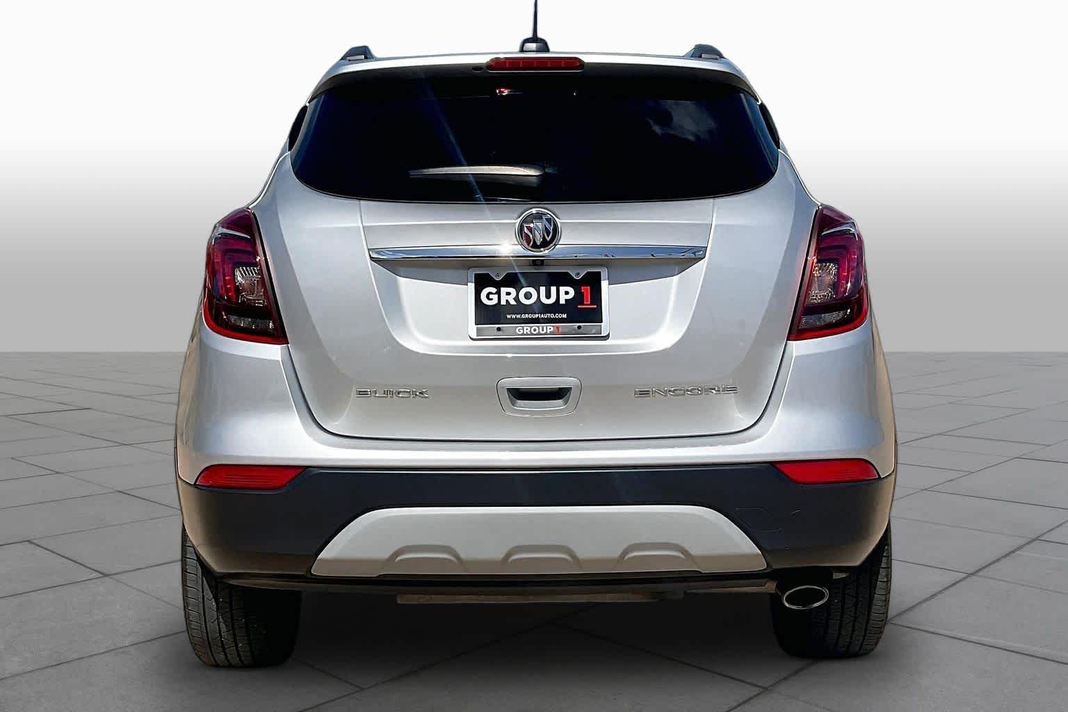 Pre-Owned 2018 Buick Encore Preferred