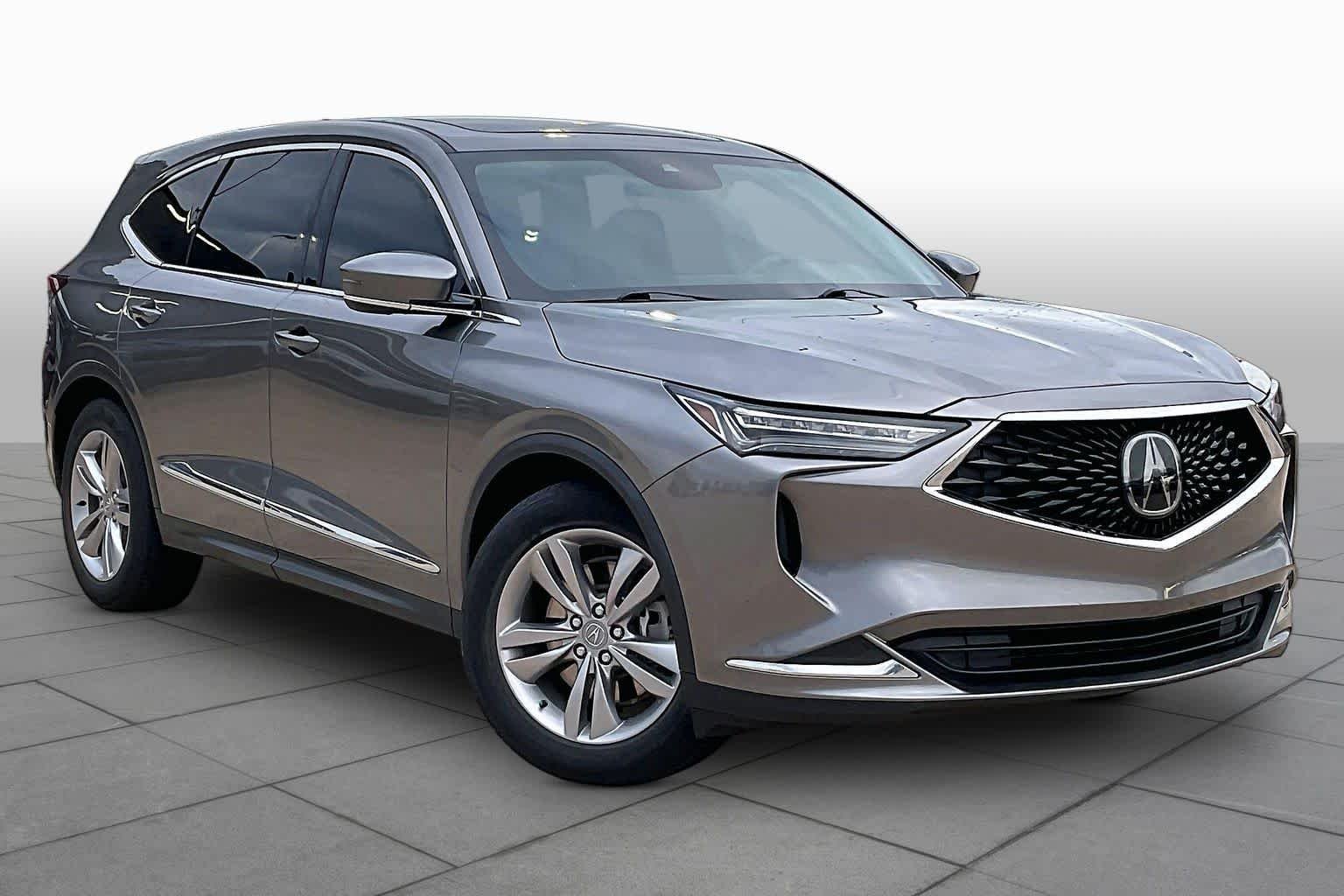 2024 Acura MDX 