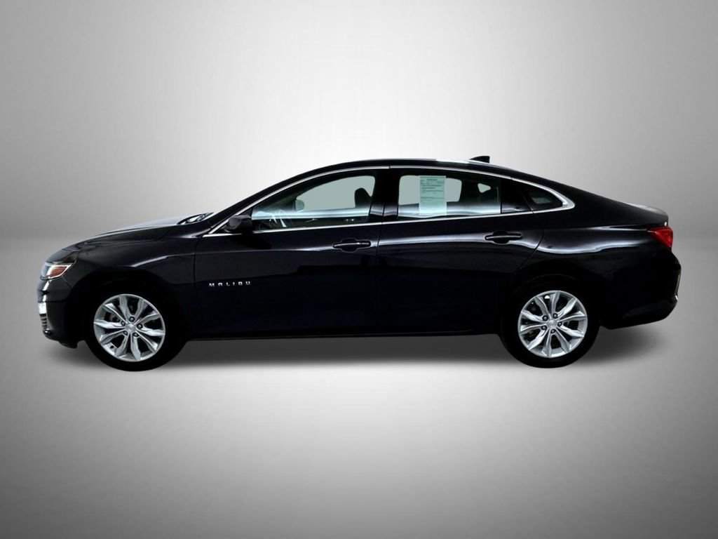 2025 Chevrolet Malibu 1LT - Photo 9