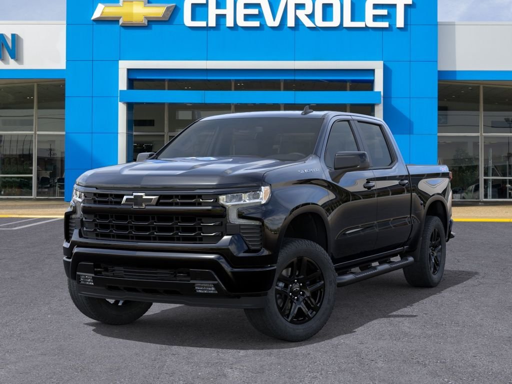 2026 Chevrolet Silverado 1500 RST - Photo 6
