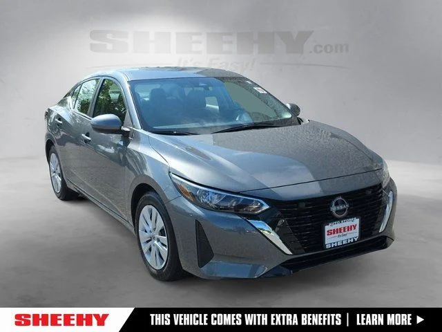2025 Nissan Sentra