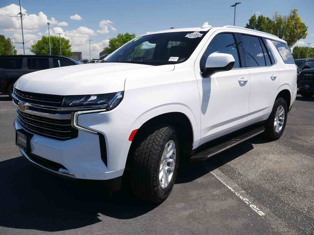 Used 2024 White Chevrolet LT image 4