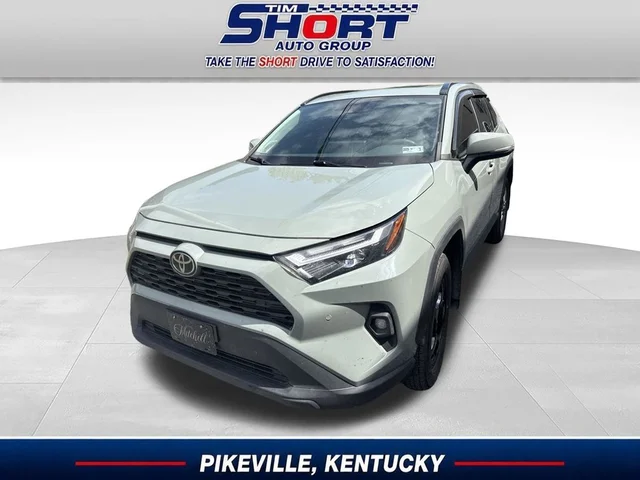 2023 Toyota RAV4 XLE Premium