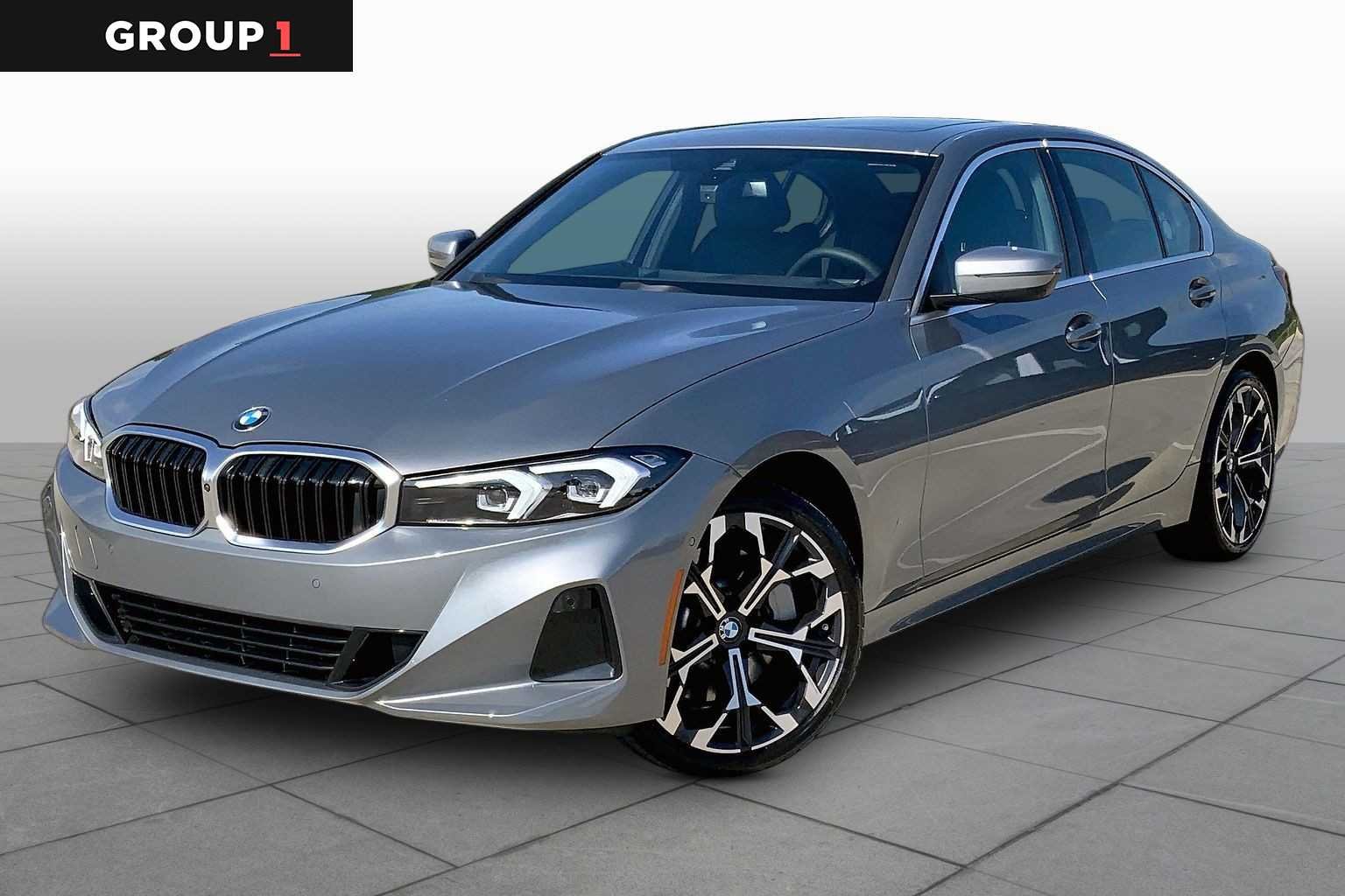 2025 BMW 3 Series 330i Sedan's photo