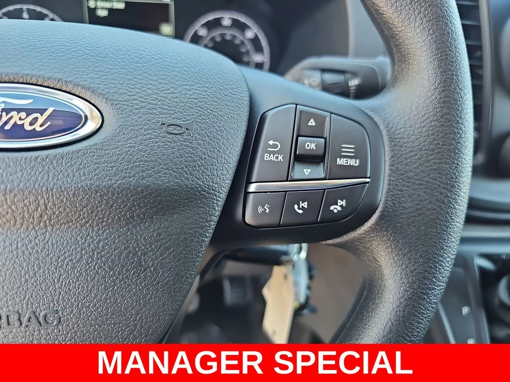 2025 Ford Transit Van Base - Photo 18