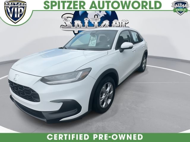 Certified Used 2024 Lunar Silver Metallic Honda LX image 4